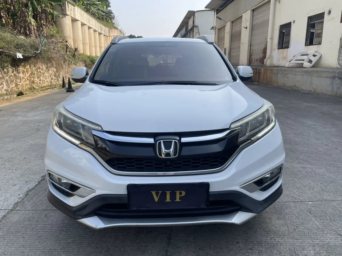 Honda CR-V  из Китая
