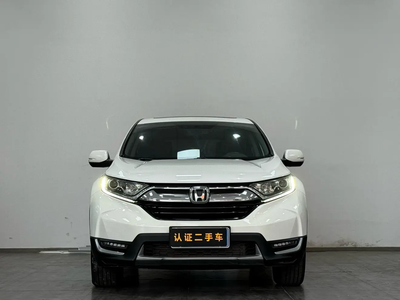 Honda CR-V  из Китая
