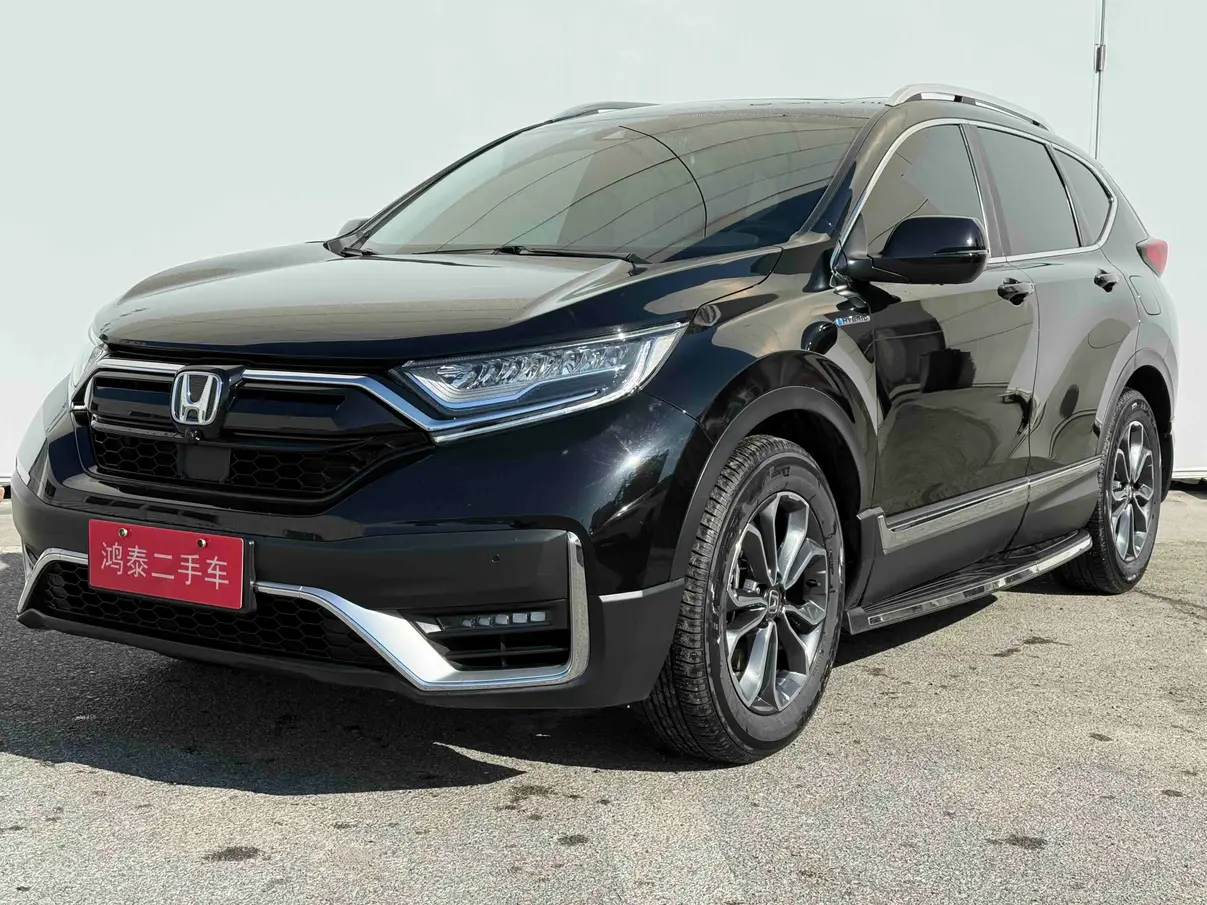 Honda CR-V  из Китая