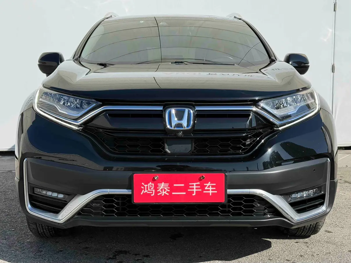 Honda CR-V  из Китая