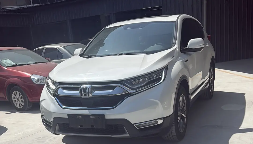 Honda CR-V  из Китая