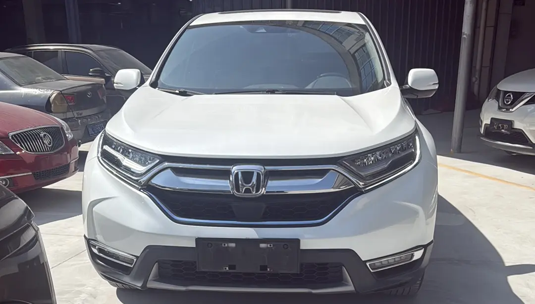 Honda CR-V  из Китая