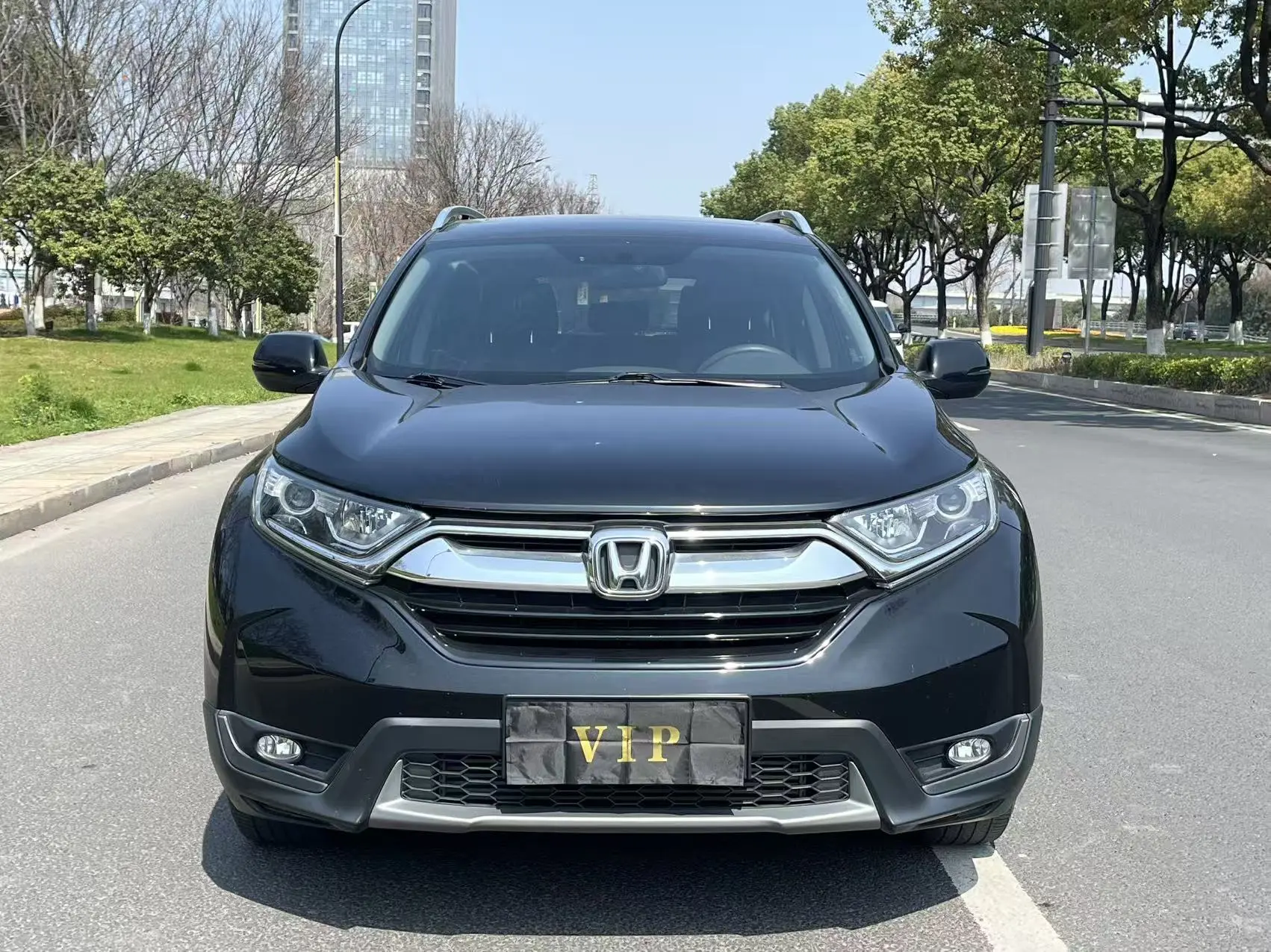Honda CR-V  из Китая
