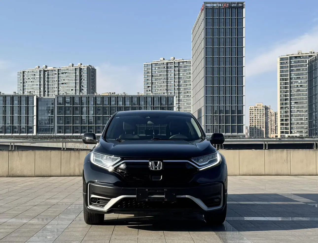 Honda CR-V  из Китая