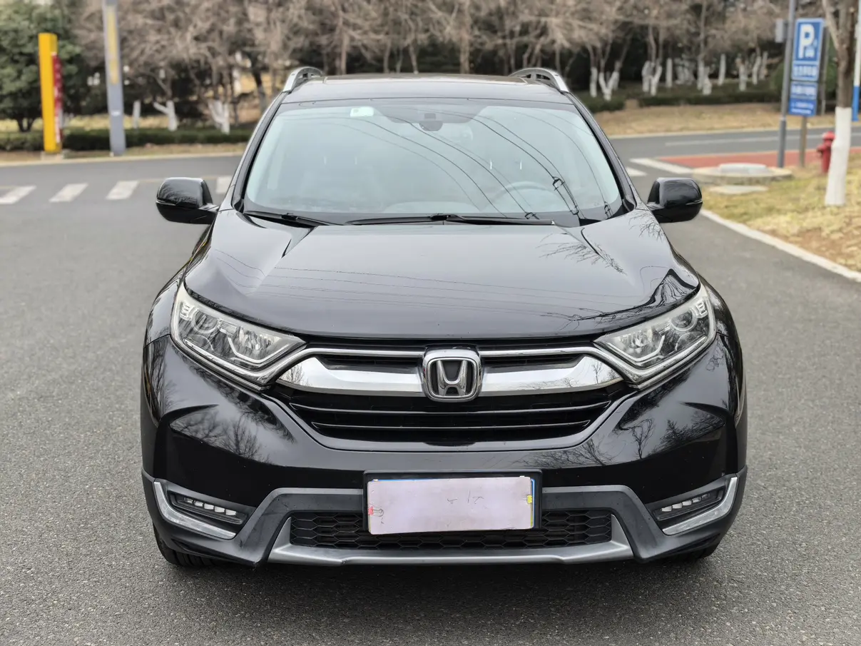 Honda CR-V  из Китая