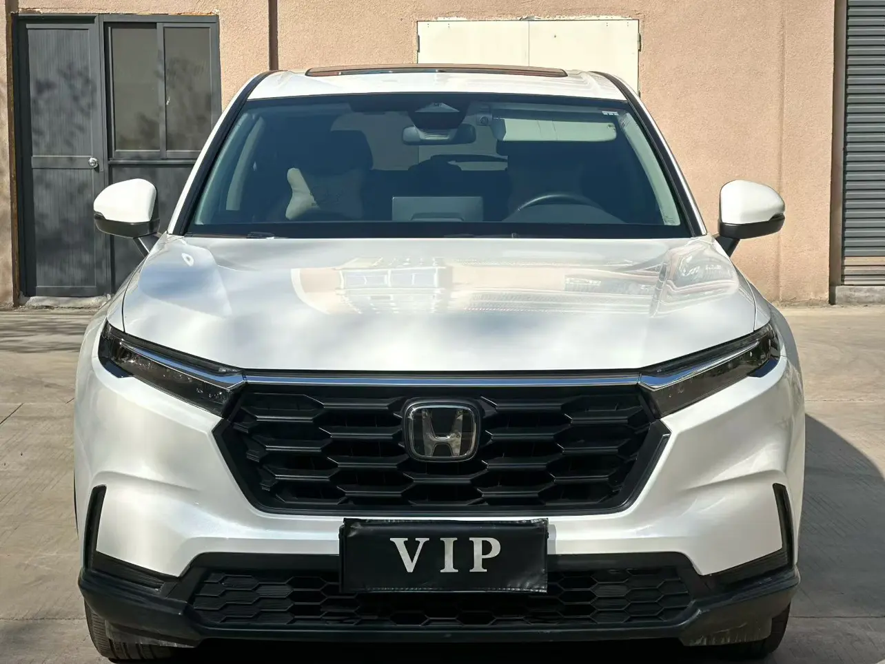 Honda CR-V  из Китая