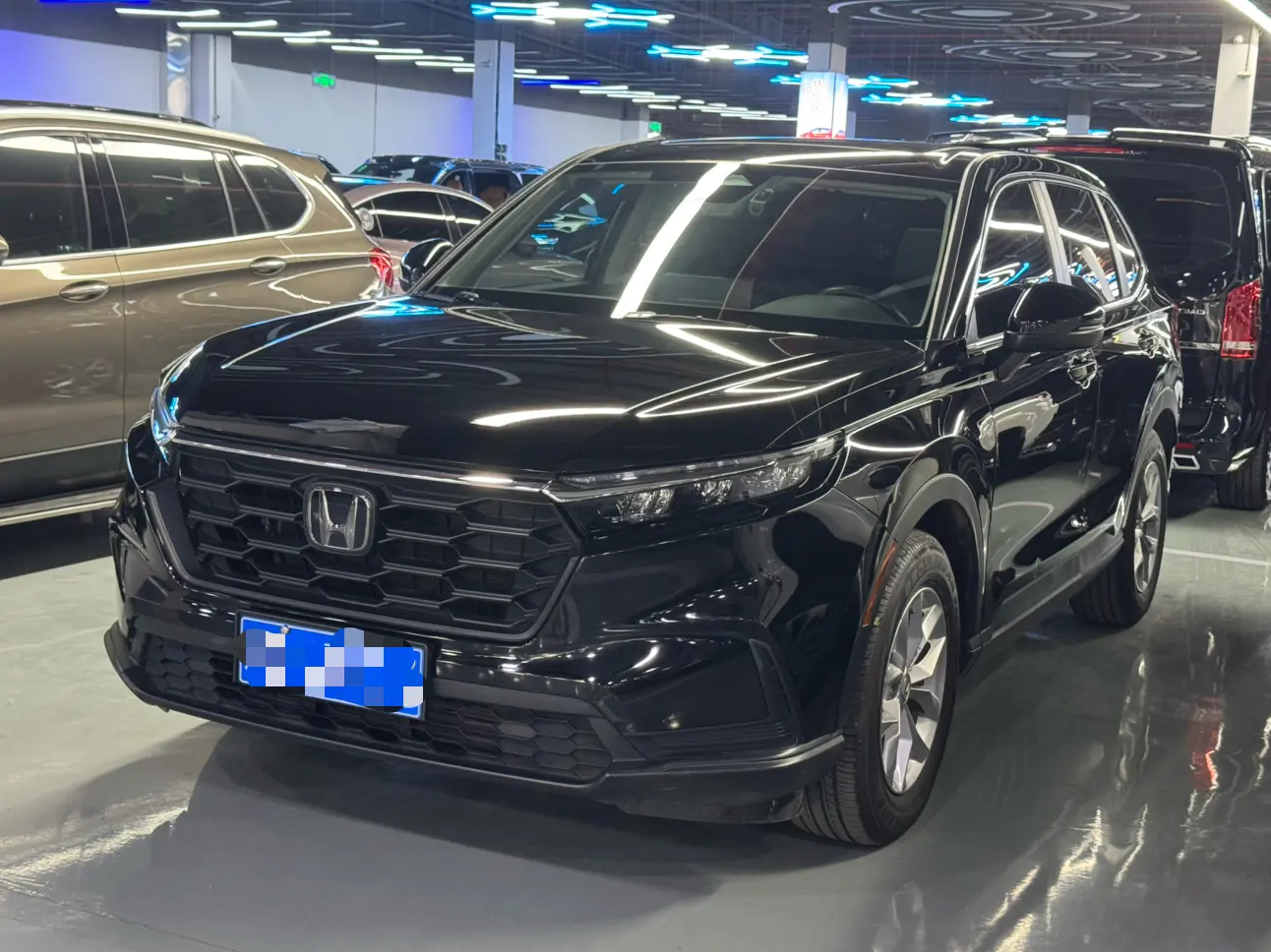 Honda CR-V  из Китая