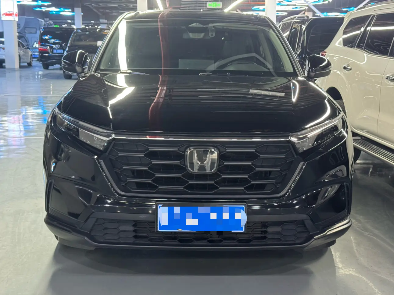 Honda CR-V  из Китая