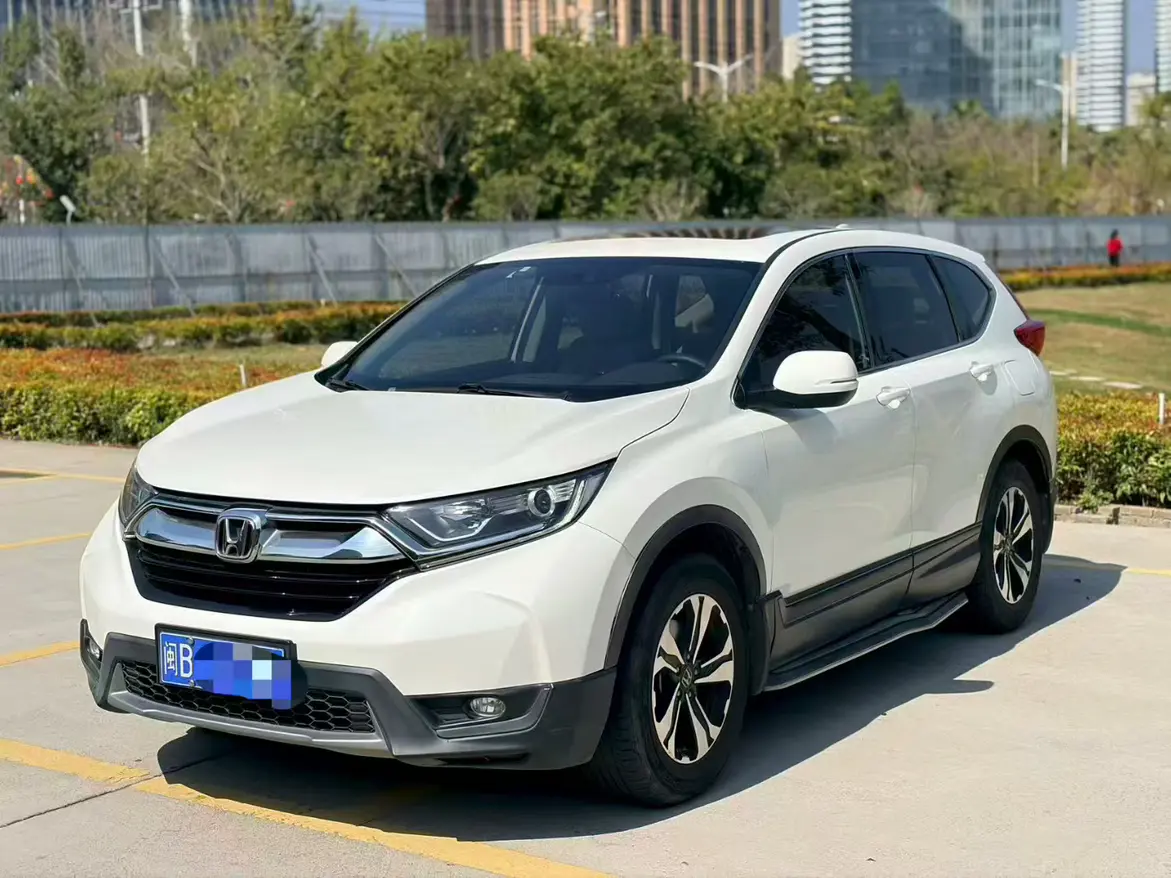 Honda CR-V  из Китая
