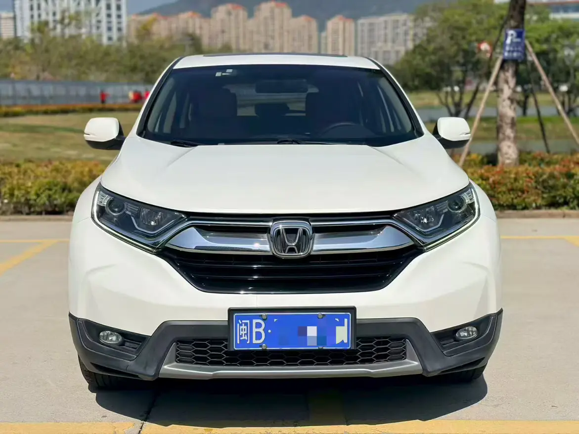 Honda CR-V  из Китая