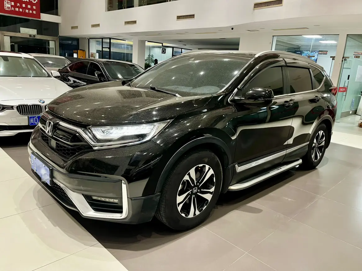 Honda CR-V  из Китая