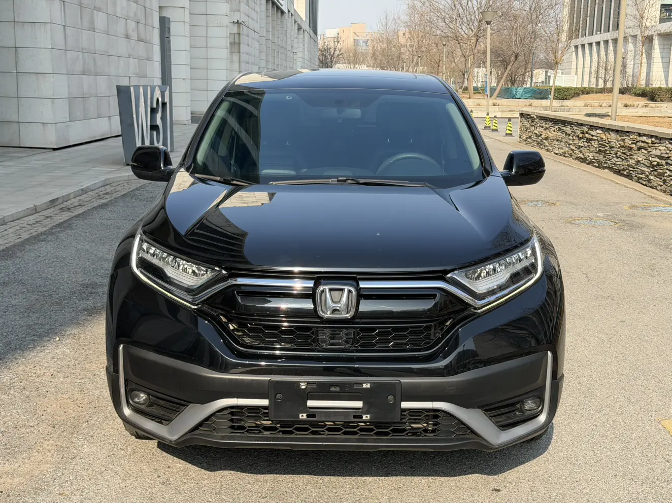 Honda CR-V  из Китая