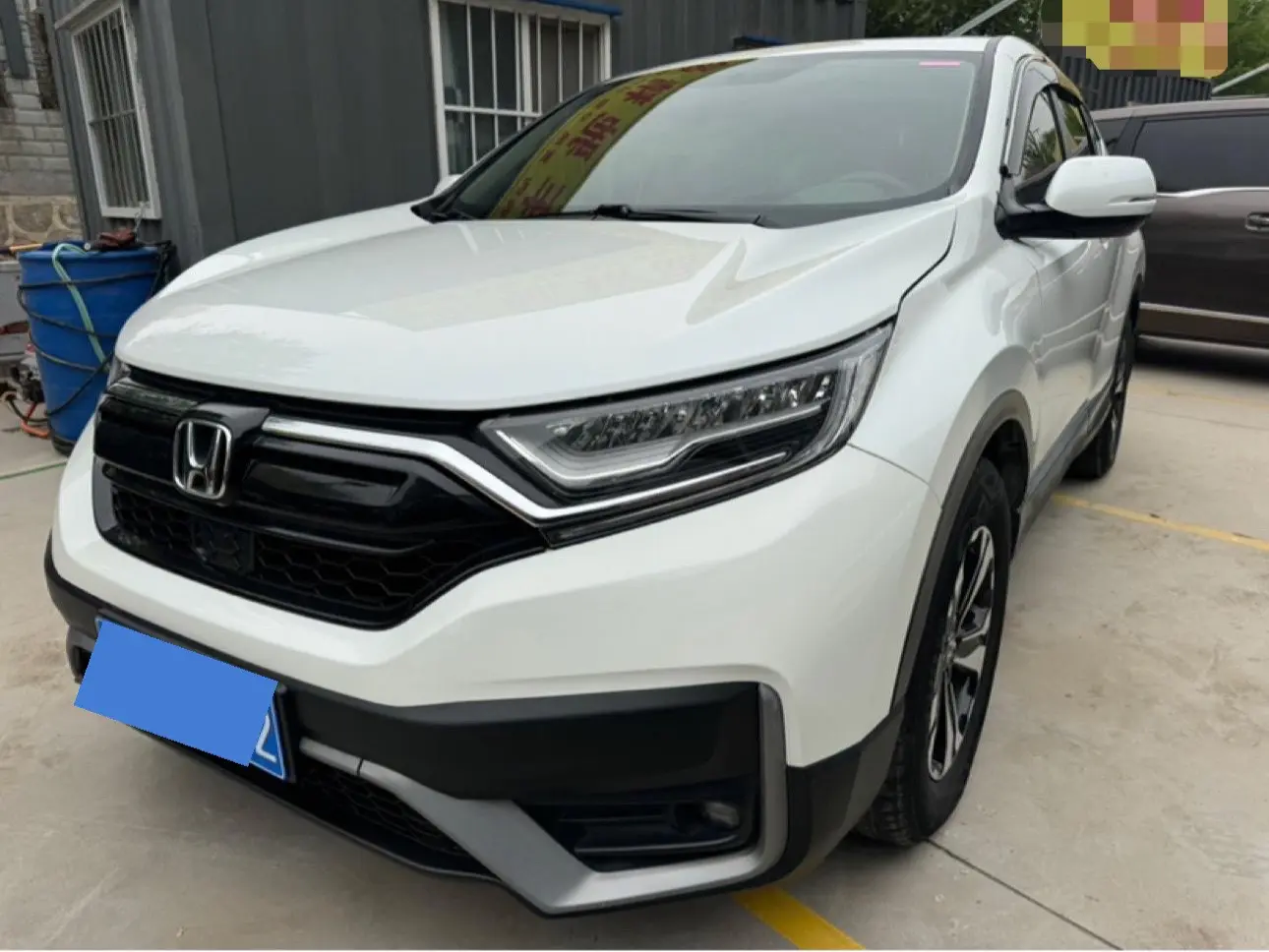 Honda CR-V  из Китая