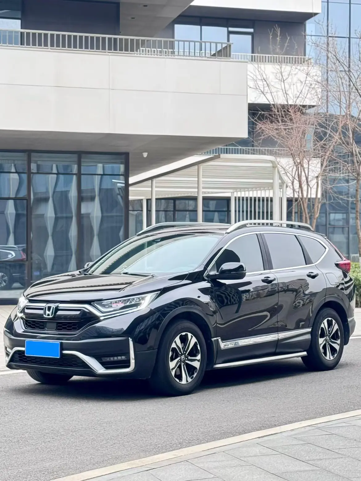 Honda CR-V  из Китая