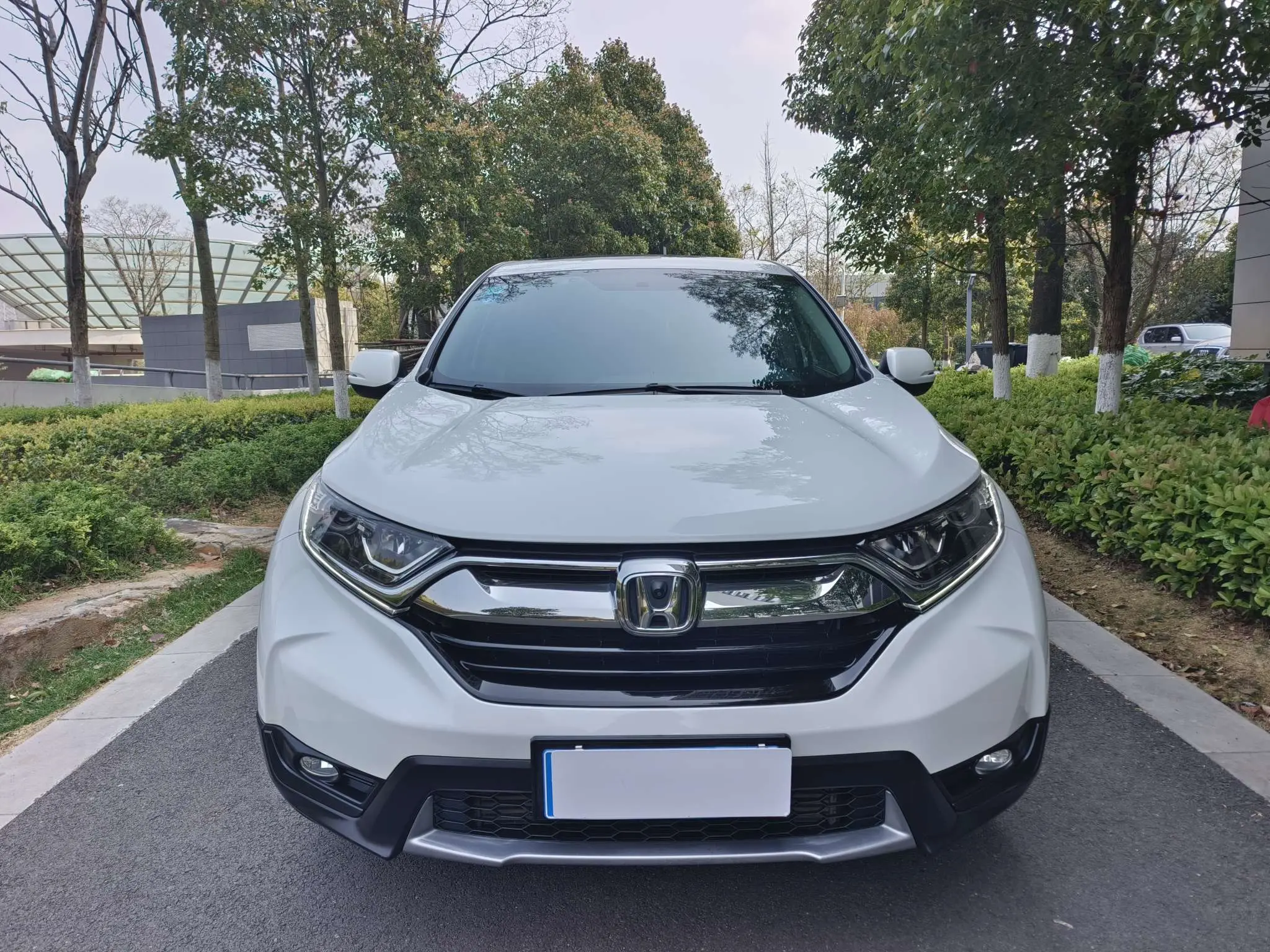 Honda CR-V  из Китая