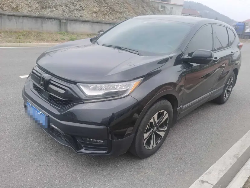 Honda CR-V  из Китая
