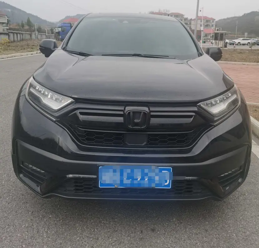 Honda CR-V  из Китая