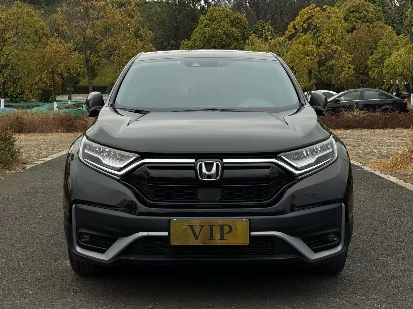 Honda CR-V  из Китая