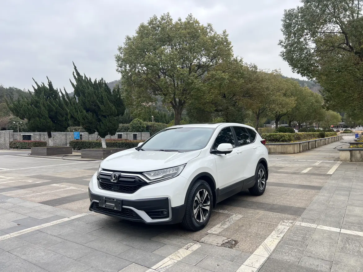 Honda CR-V  из Китая