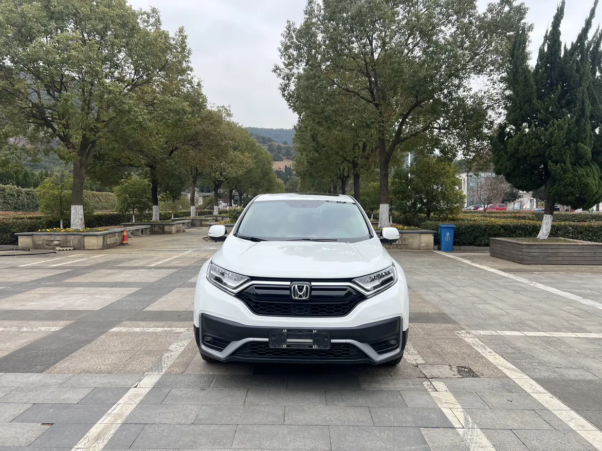 Honda CR-V  из Китая
