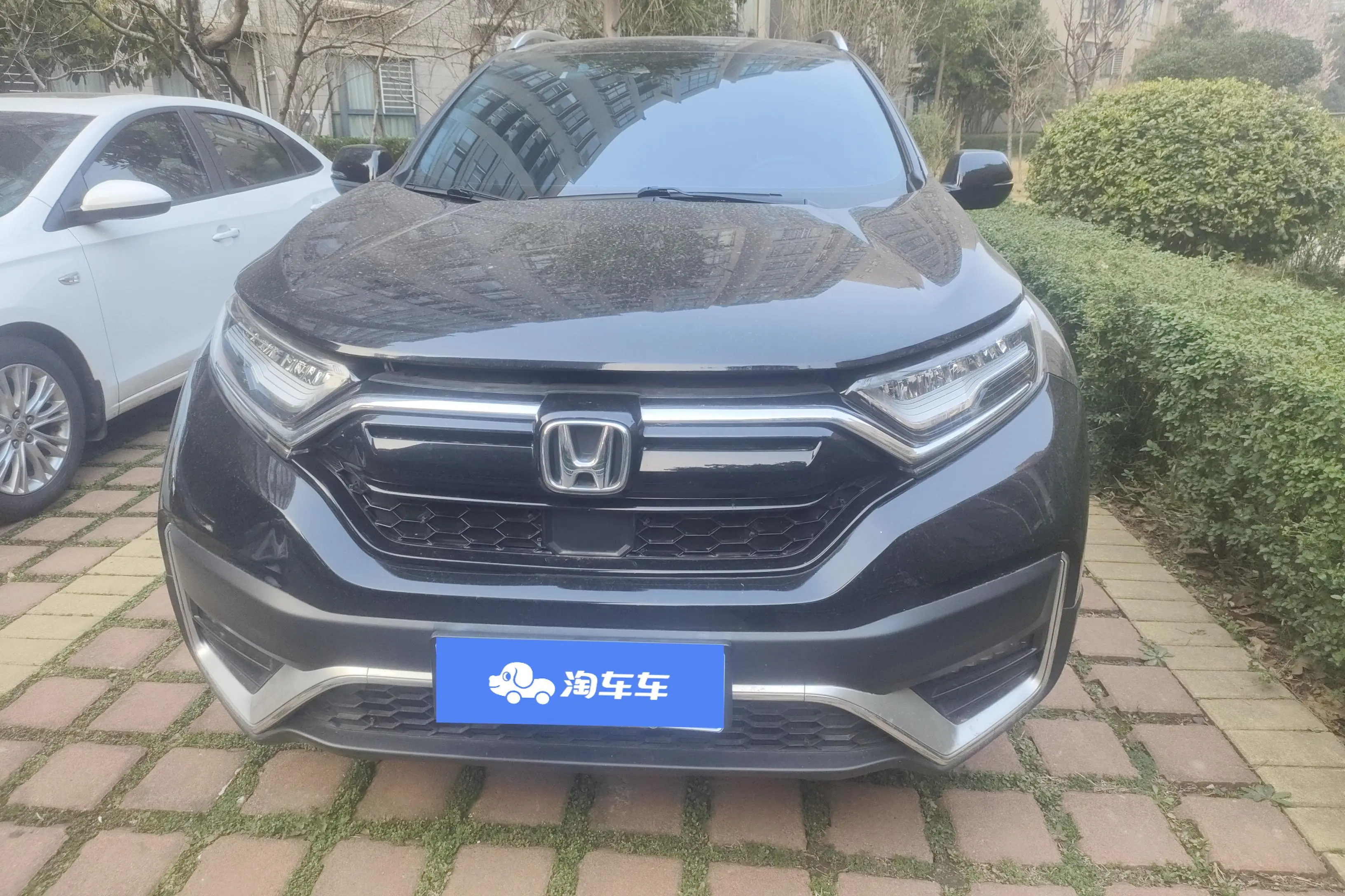 Honda CR-V  из Китая