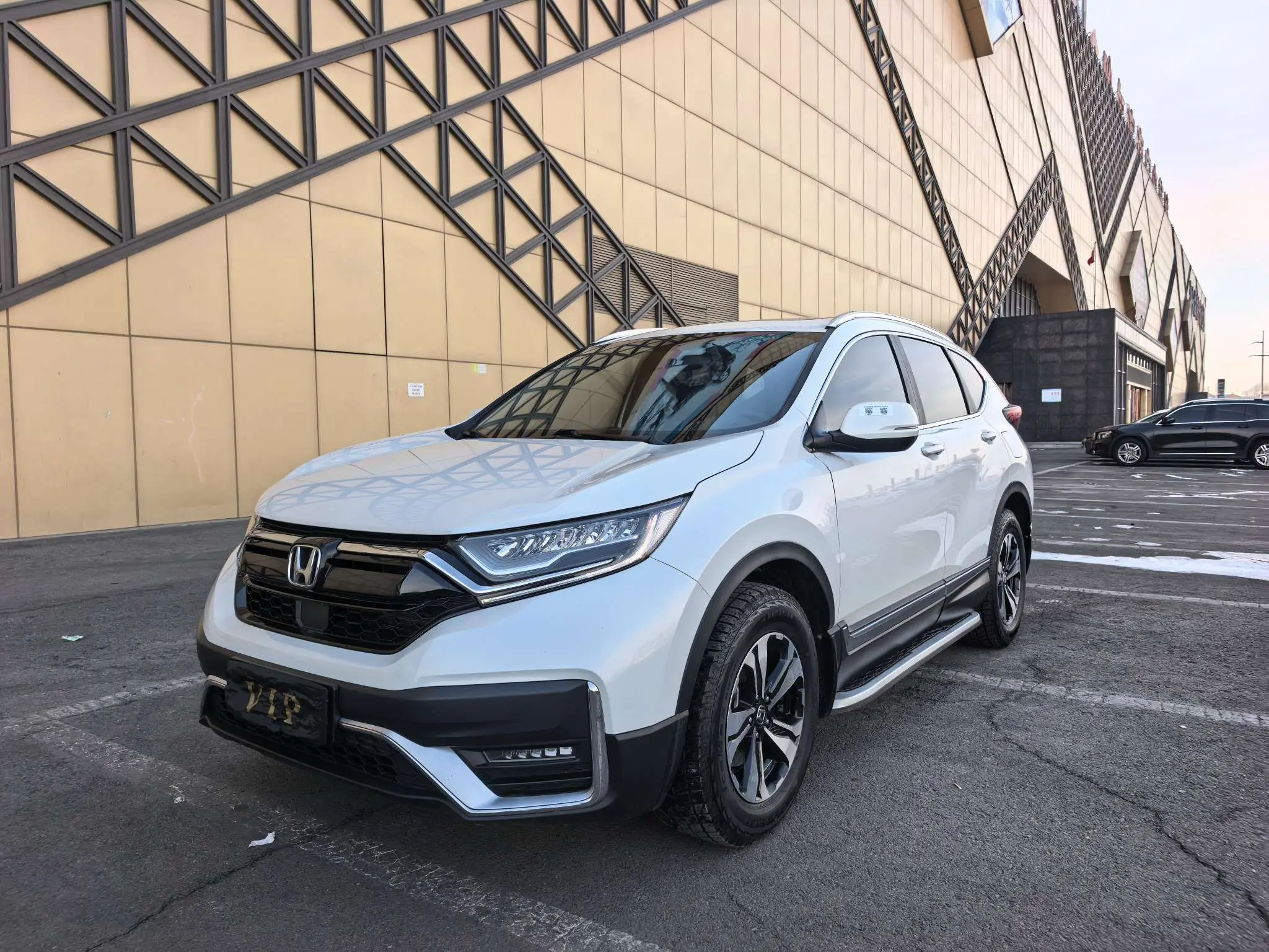 Honda CR-V  из Китая