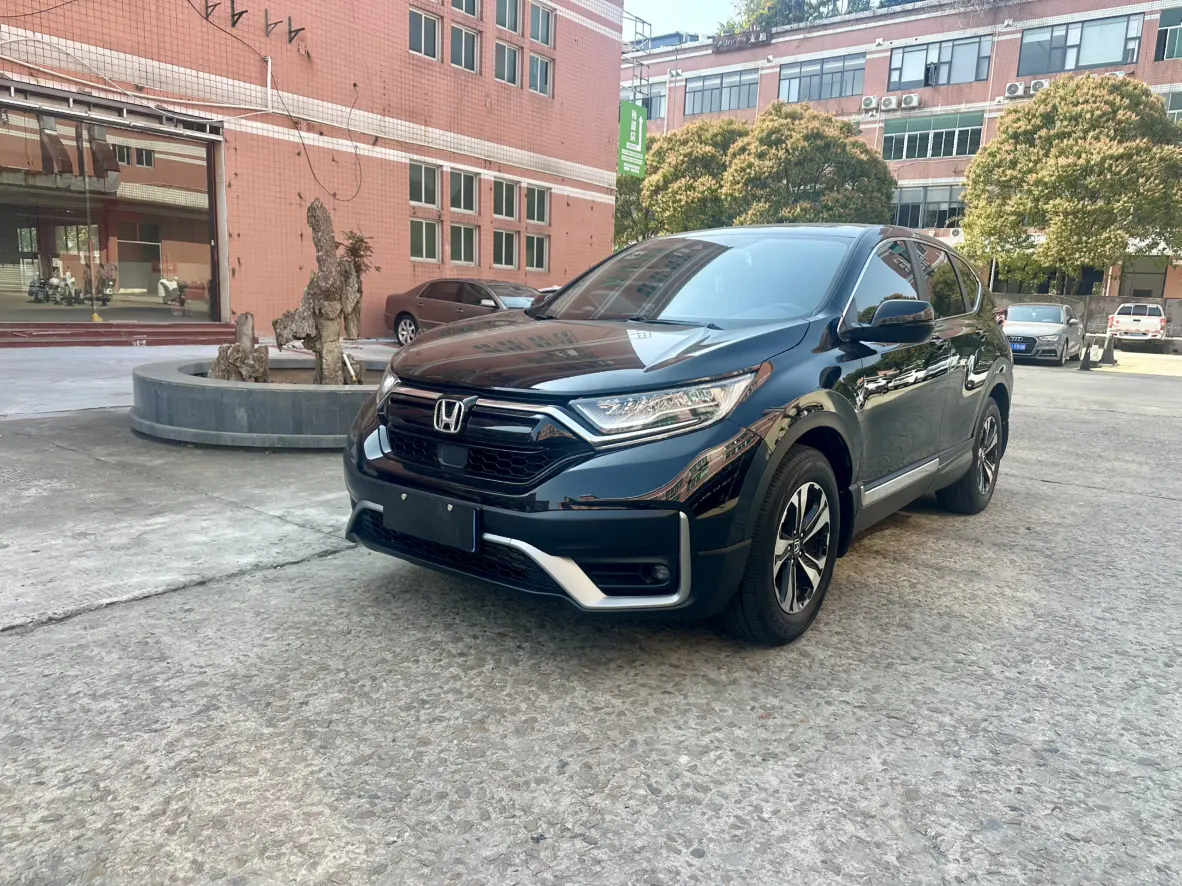 Honda CR-V  из Китая