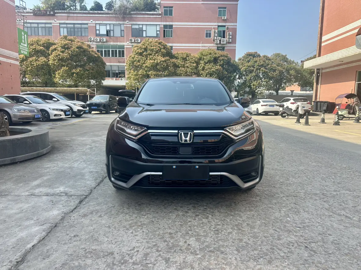 Honda CR-V  из Китая