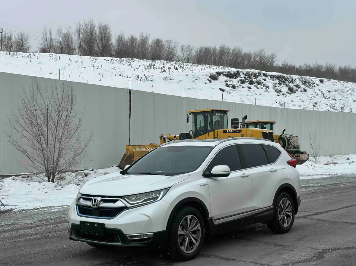 Honda CR-V  из Китая