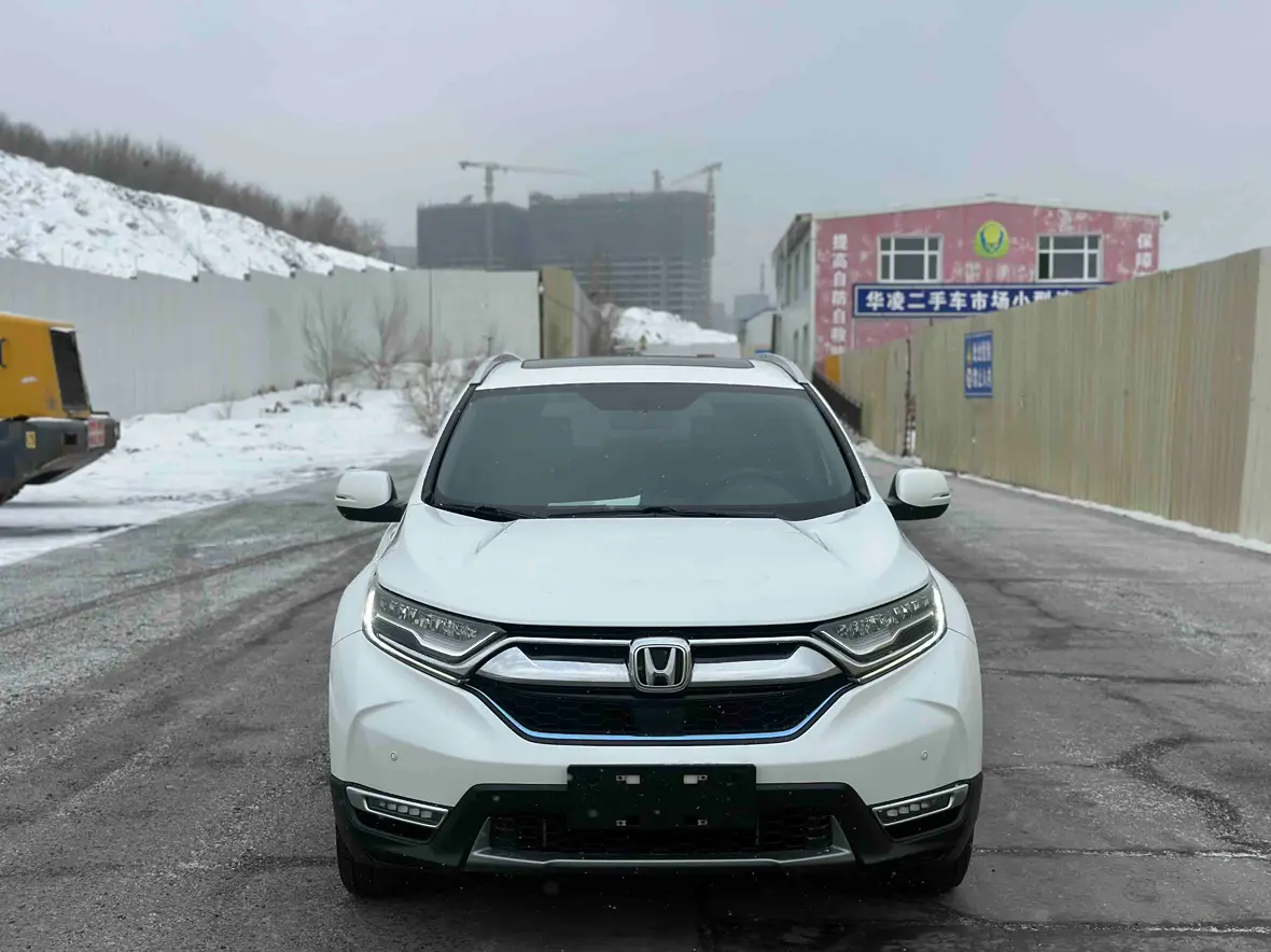 Honda CR-V  из Китая