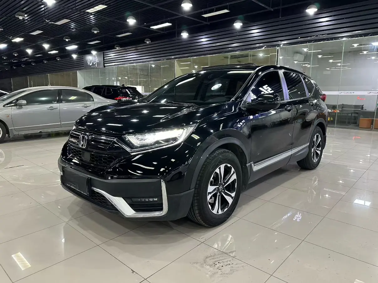 Honda CR-V  из Китая