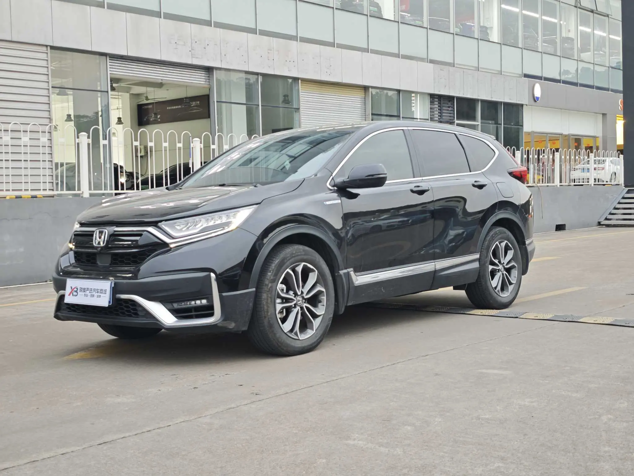 Honda CR-V  из Китая