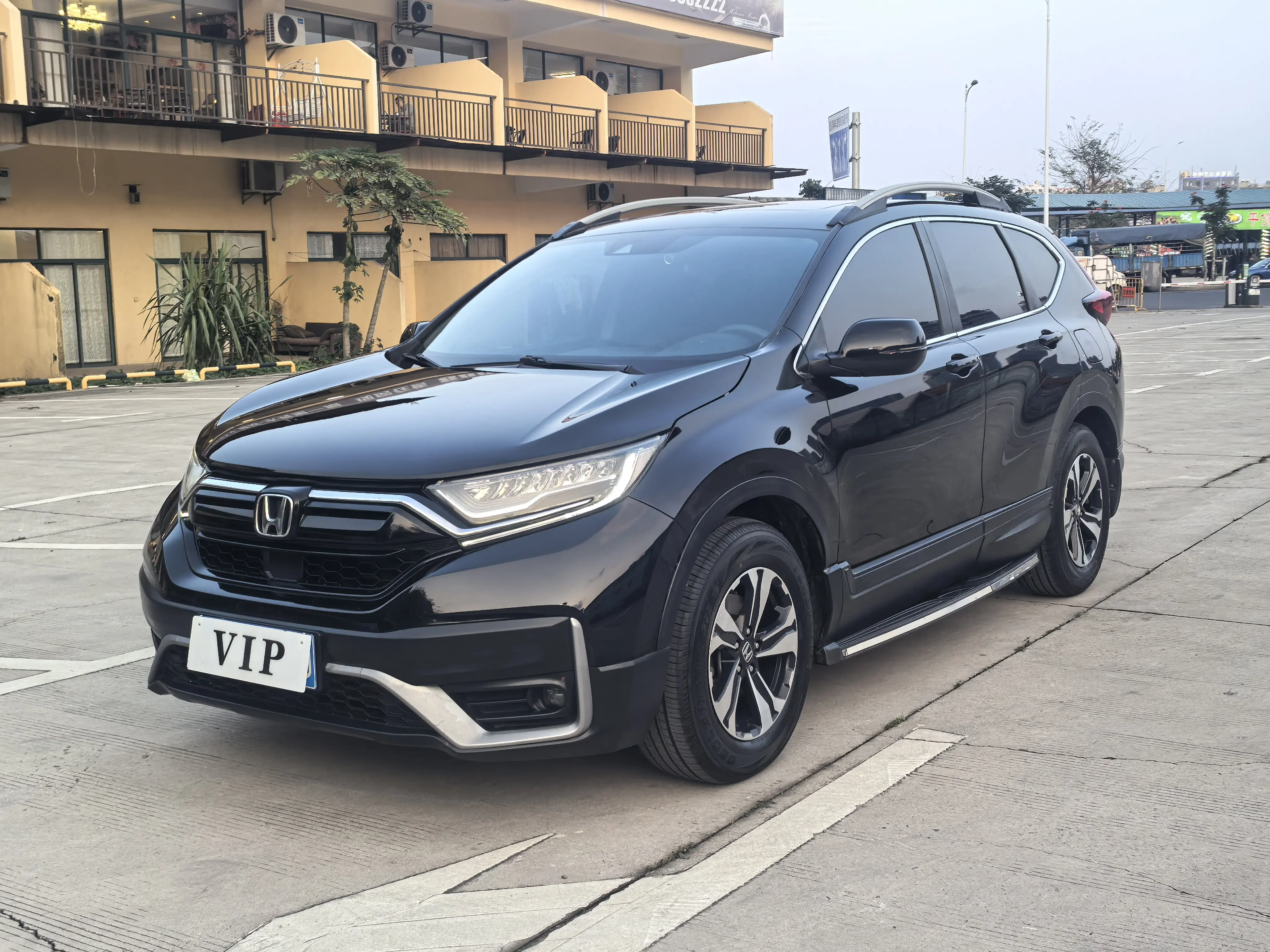 Honda CR-V  из Китая