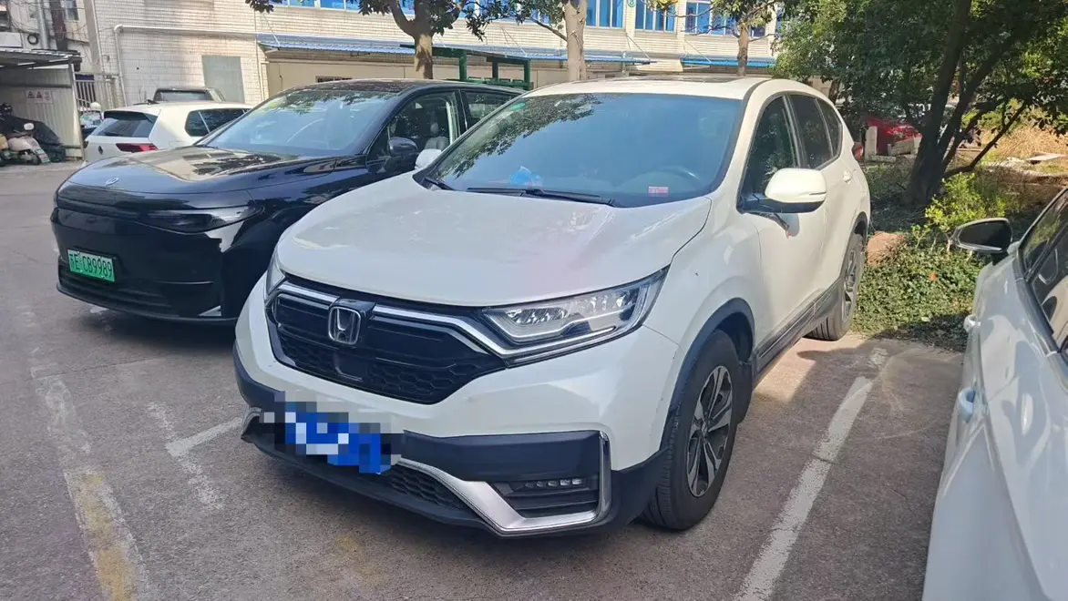Honda CR-V  из Китая