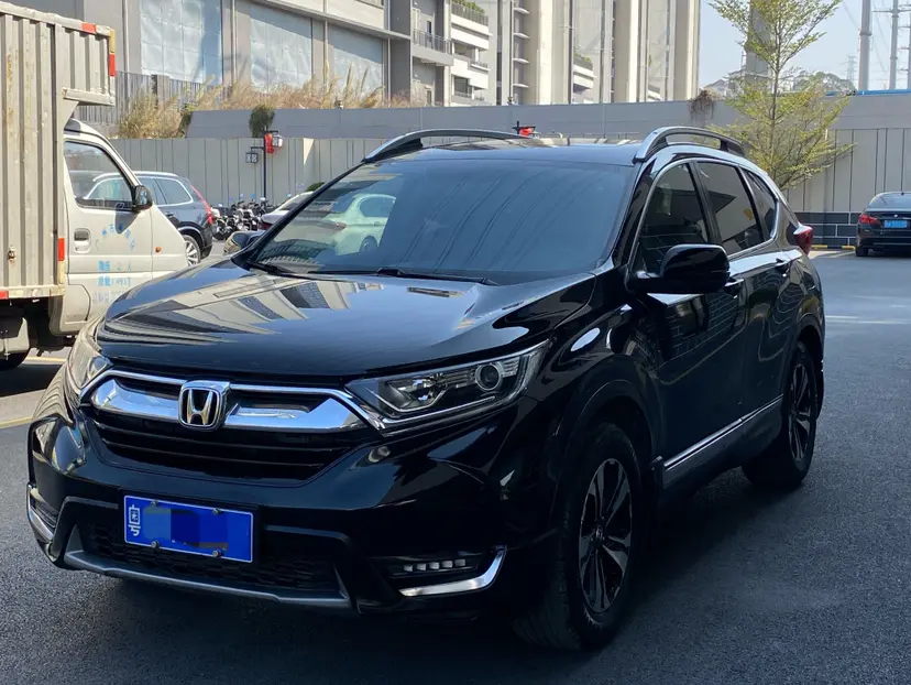 Honda CR-V  из Китая