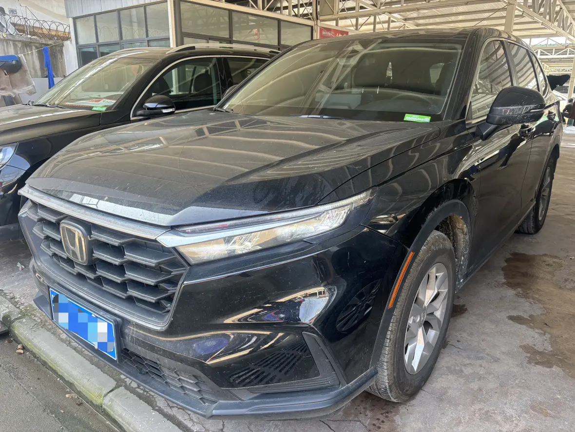 Honda CR-V  из Китая