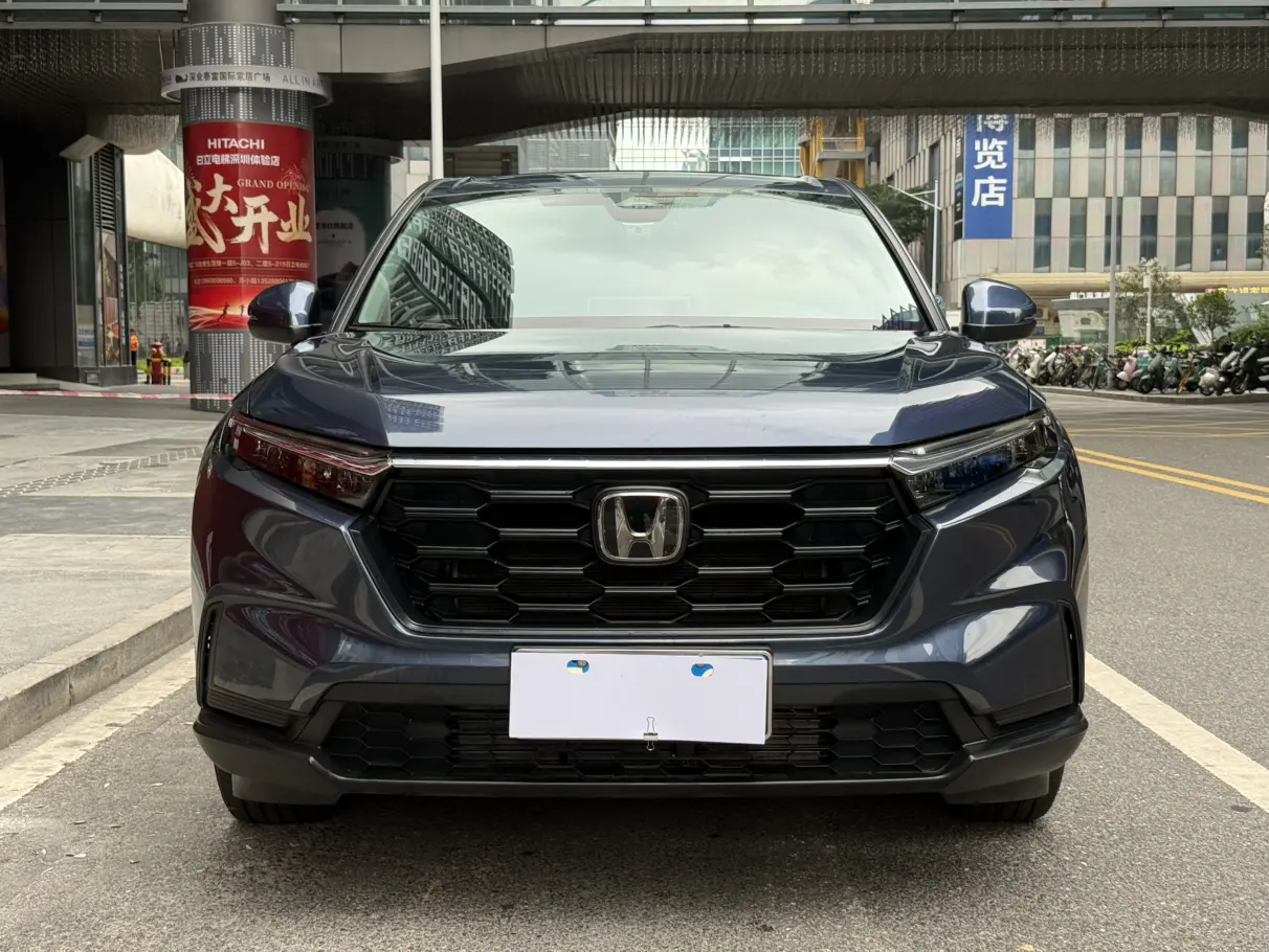 Honda CR-V  из Китая