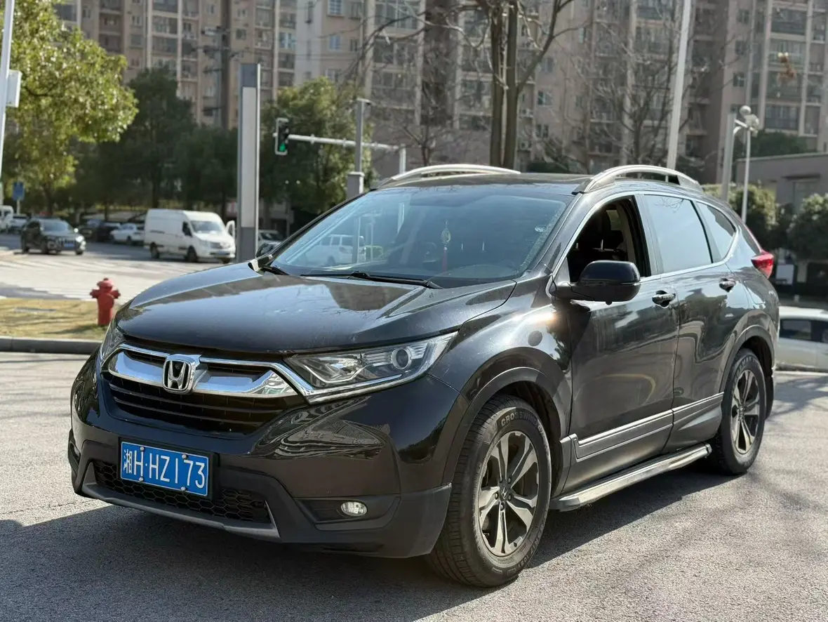 Honda CR-V  из Китая