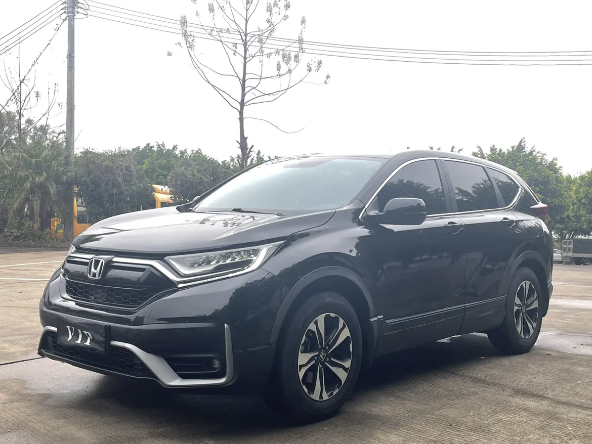 Honda CR-V  из Китая