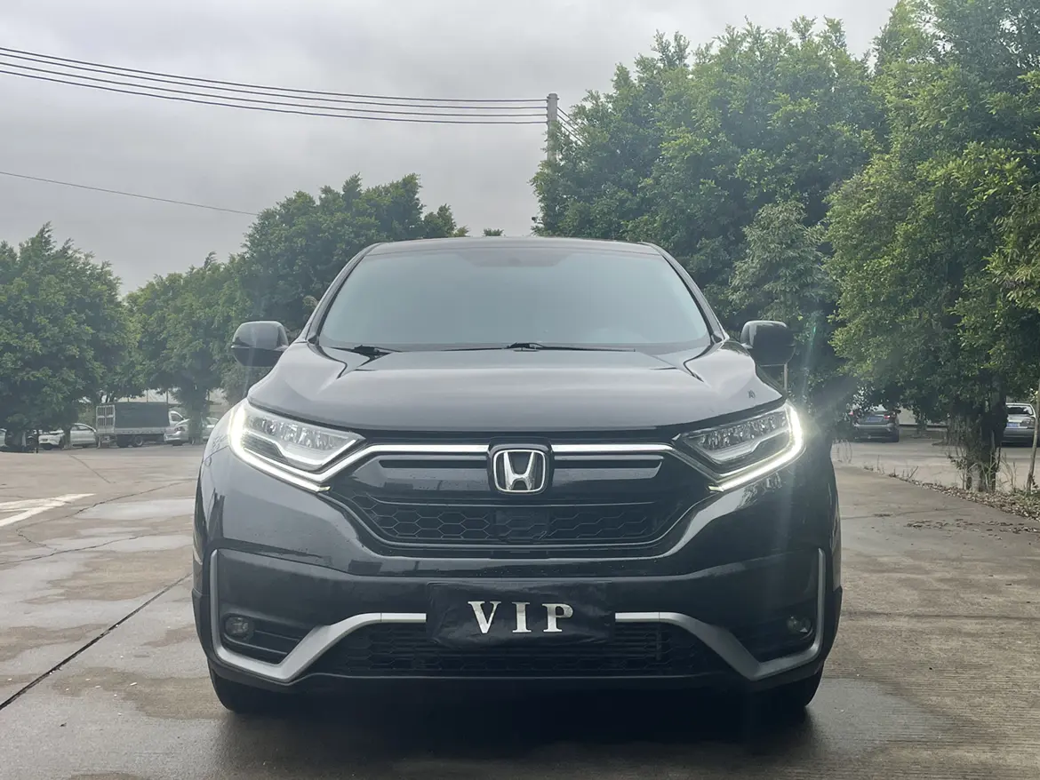 Honda CR-V  из Китая