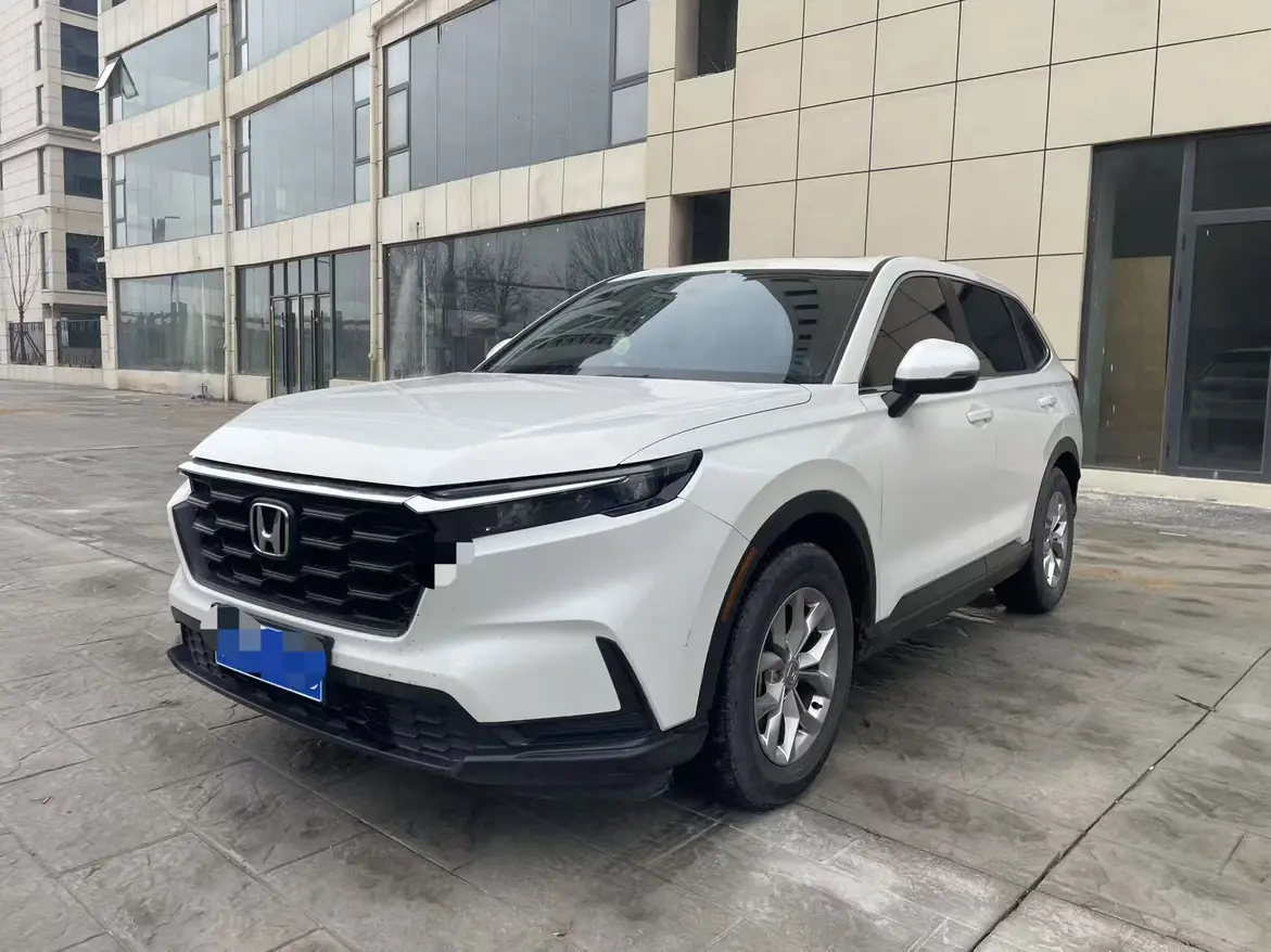 Honda CR-V  из Китая