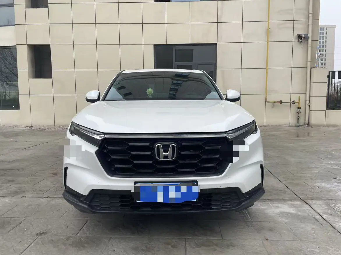 Honda CR-V  из Китая