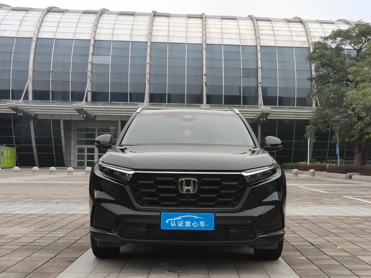 Honda CR-V  из Китая