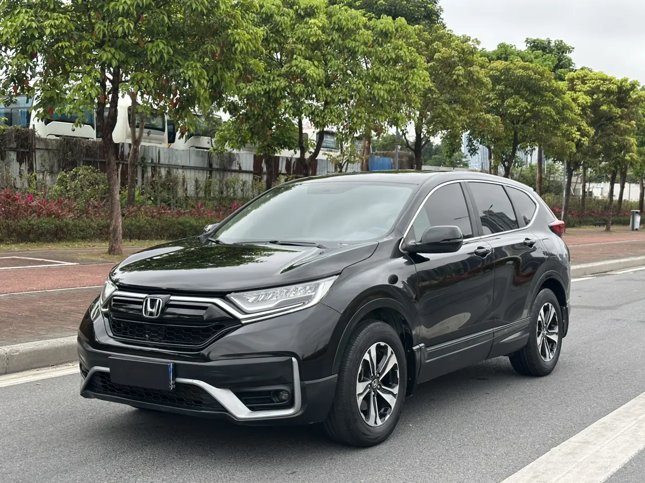 Honda CR-V  из Китая