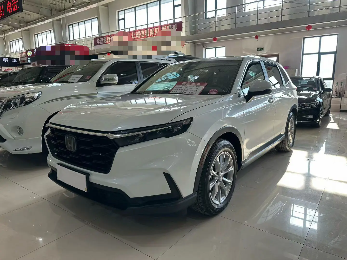 Honda CR-V  из Китая