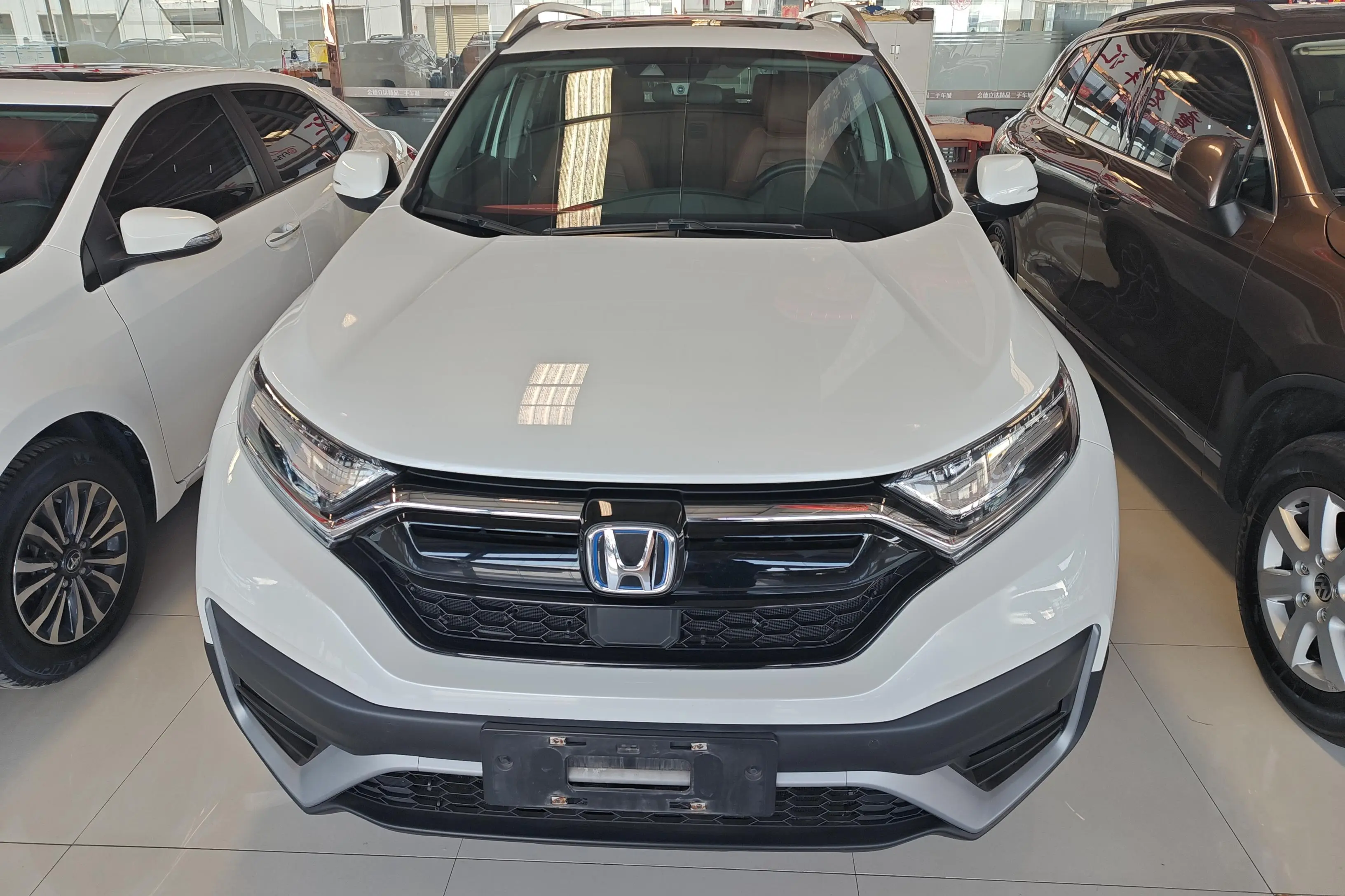 Honda CR-V  из Китая