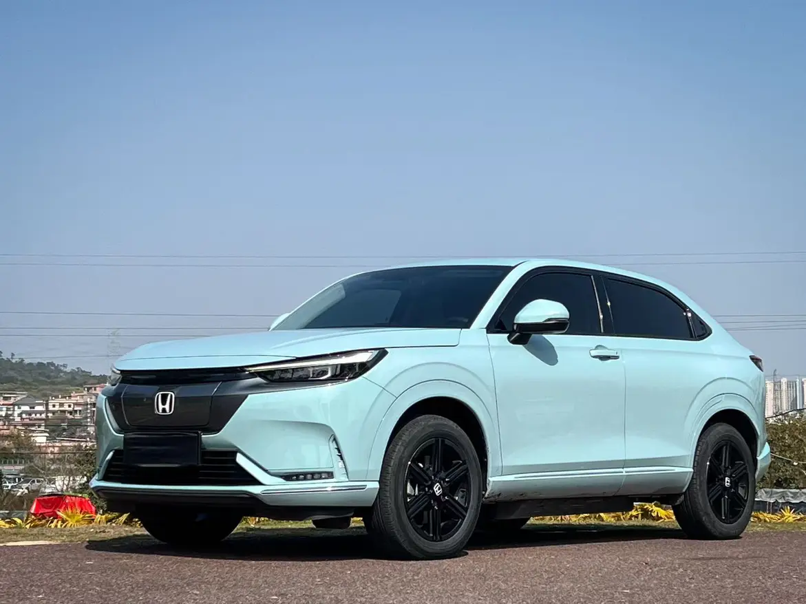 Honda E:NP1 Ji Pai 1  из Китая