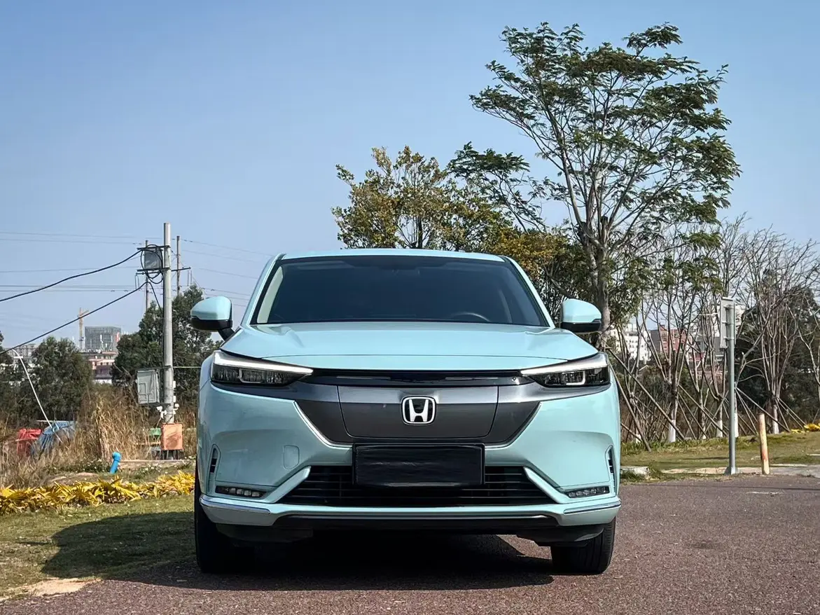 Honda E:NP1 Ji Pai 1  из Китая