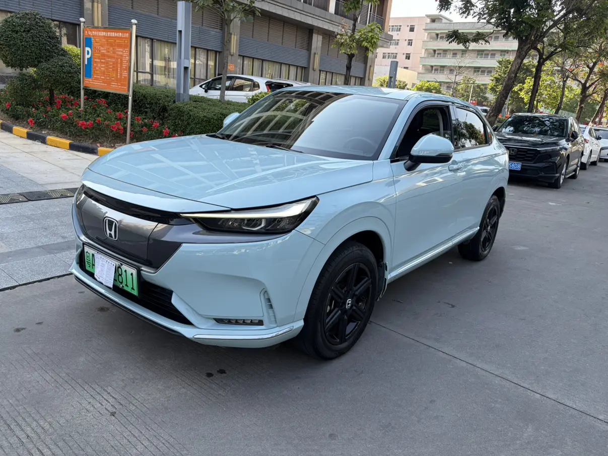 Honda E:NP1 Ji Pai 1  из Китая