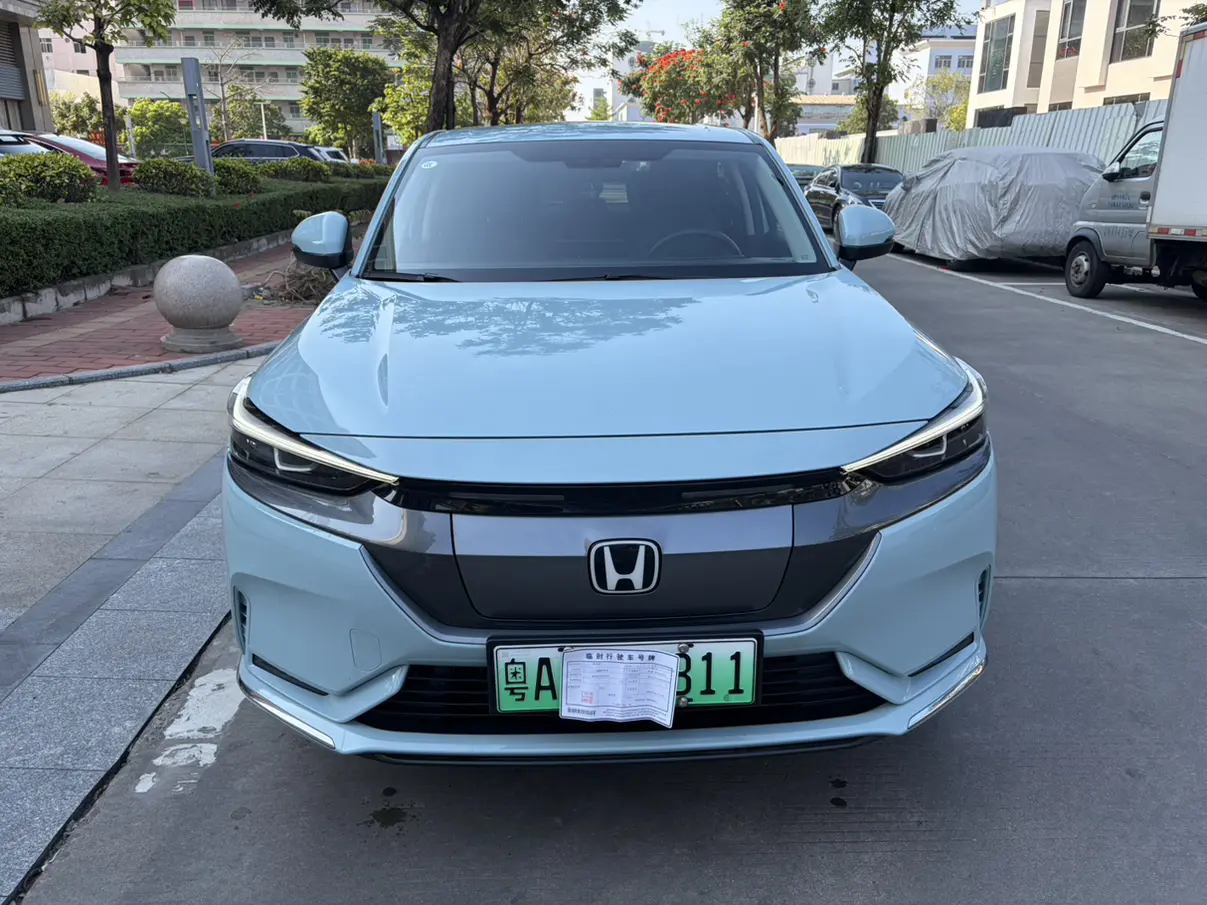 Honda E:NP1 Ji Pai 1  из Китая